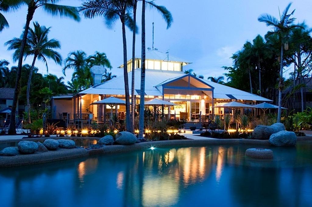 Reef Resort Villas Порт Дъглас Екстериор снимка