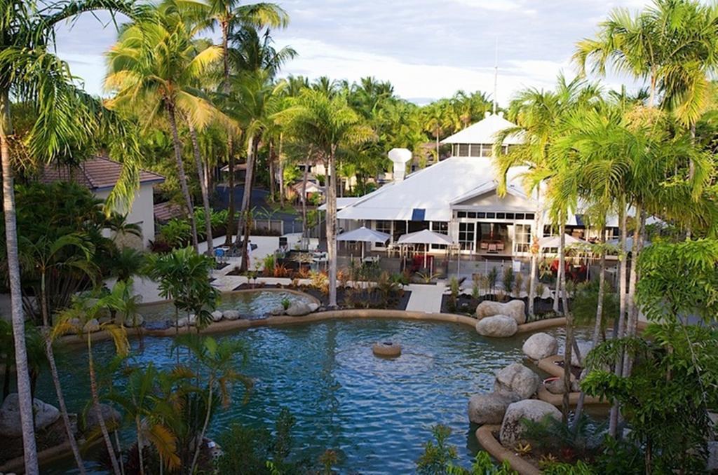Reef Resort Villas Порт Дъглас Екстериор снимка